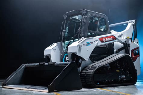 bobcat t7x cost|electric bobcat price.